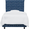 Bed, Remmy Indigo - Beds - 1 - thumbnail
