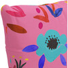 Decorative Pillow, Juanita Hot Pink - Decorative Pillows - 2