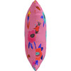 Decorative Pillow, Juanita Hot Pink - Decorative Pillows - 3
