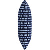 Decorative Pillow, Blot Stripe Cobalt - Decorative Pillows - 3