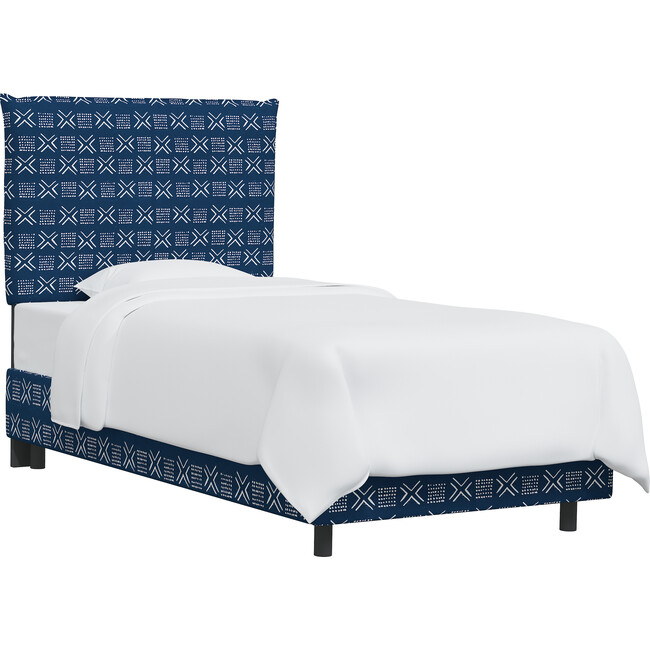 Bed, Remmy Indigo - Beds - 3