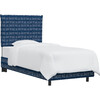 Bed, Remmy Indigo - Beds - 3