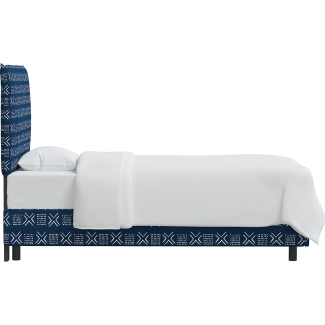 Bed, Remmy Indigo - Beds - 4