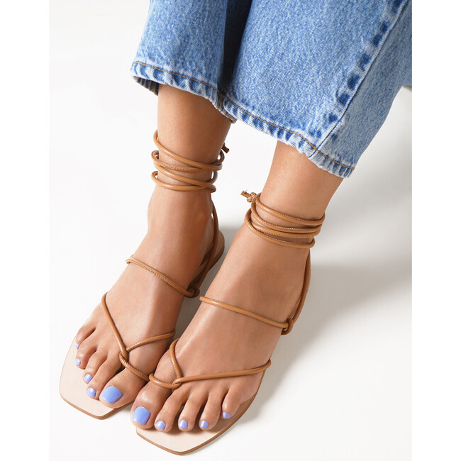 Women's Nico Camel - Sandals - 3