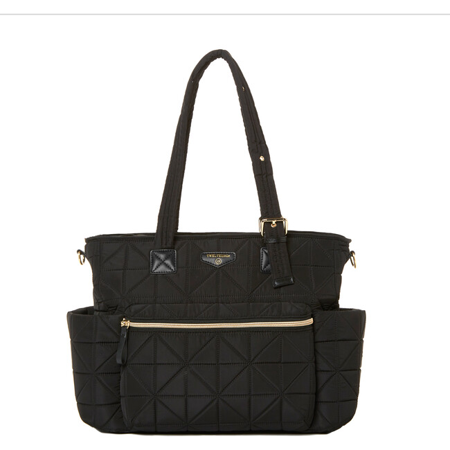 Carry Love Tote, Black