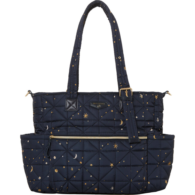 Carry Love Tote, Midnight - Diaper Bags - 1