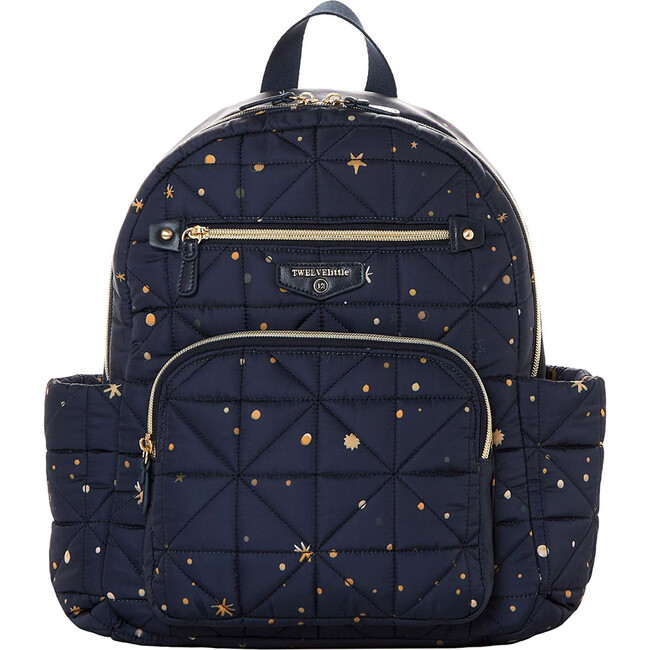 Little Companion Backpack, Midnight - Diaper Bags - 1