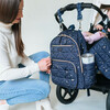 Companion Backpack, Midnight - Diaper Bags - 2