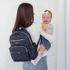 Little Companion Backpack, Midnight - Diaper Bags - 2
