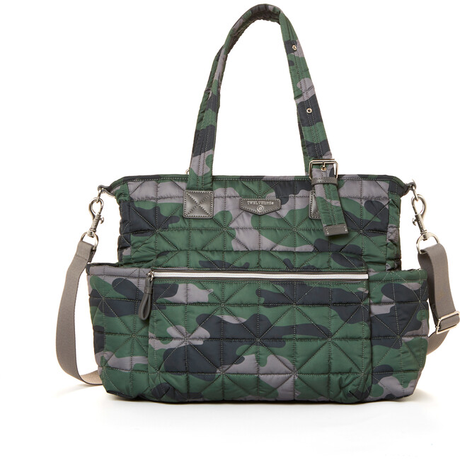 Carry Love Tote, Camo - Diaper Bags - 3