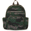 Little Companion Backpack, Camo - Diaper Bags - 1 - thumbnail