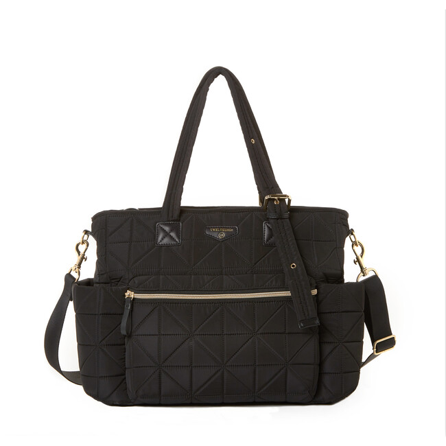 Carry Love Tote, Black - Diaper Bags - 3