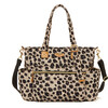 Carry Love Tote, Leopard - Diaper Bags - 3 - thumbnail