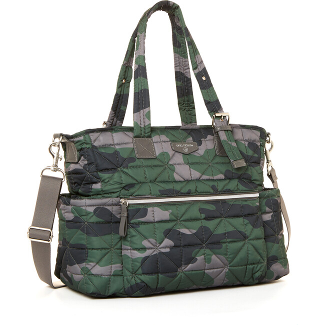 Carry Love Tote, Camo - Diaper Bags - 4