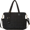Carry Love Tote, Black - Diaper Bags - 4