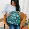 Little Companion Backpack, Camo - Diaper Bags - 2 - thumbnail