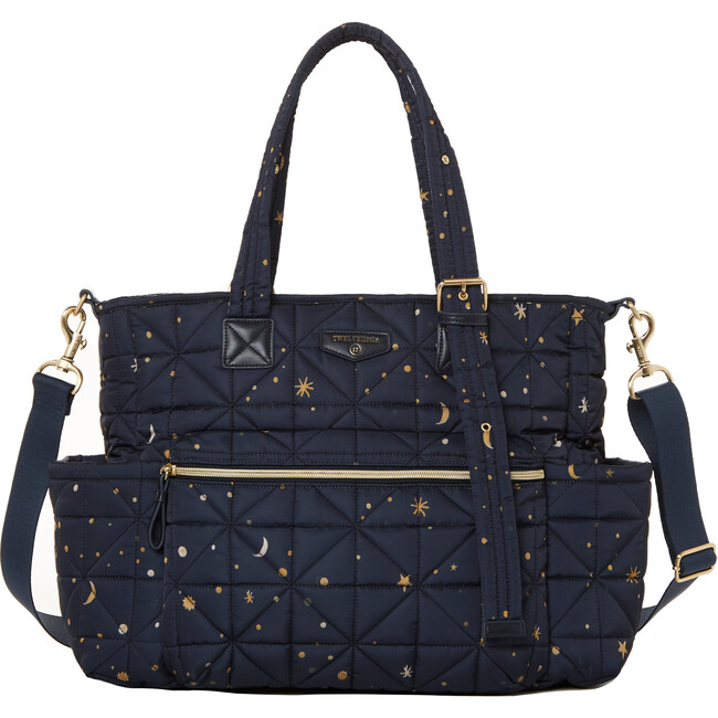 Carry Love Tote, Midnight - Diaper Bags - 3