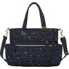 Carry Love Tote, Midnight - Diaper Bags - 3