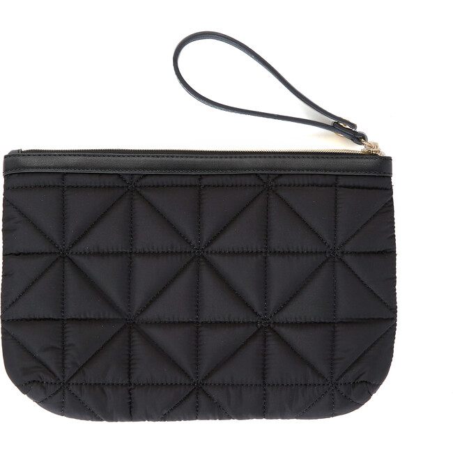 Companion Pouch, Black - Diaper Bags - 3