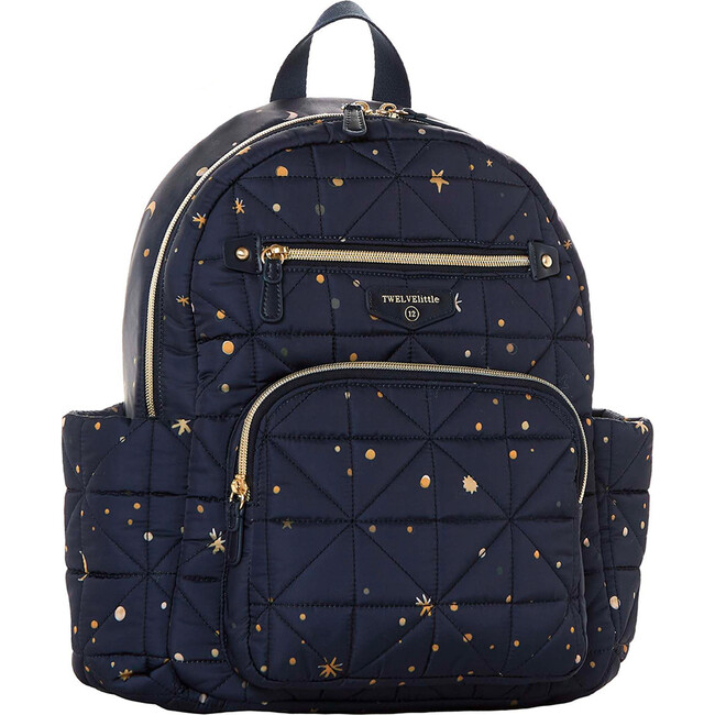Little Companion Backpack, Midnight - Backpacks - 3