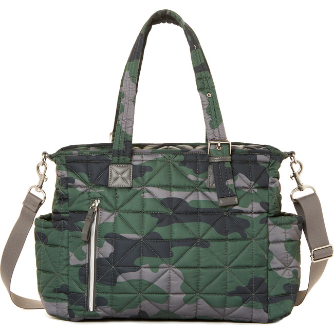 Carry Love Tote, Camo - Diaper Bags - 5