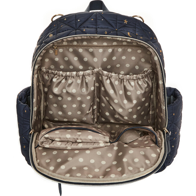 Companion Backpack, Midnight - Diaper Bags - 5