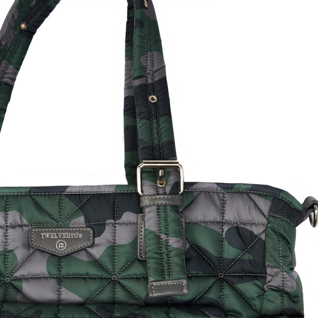 Carry Love Tote, Camo - Diaper Bags - 6