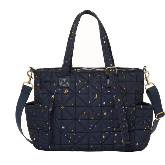 Carry Love Tote, Midnight - Diaper Bags - 5