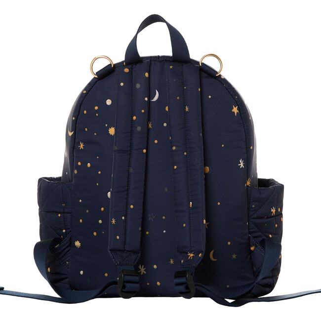 Little Companion Backpack, Midnight - Backpacks - 4