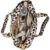 Carry Love Tote, Leopard - Diaper Bags - 7