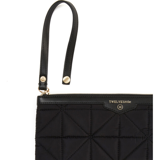 Companion Pouch, Black - Diaper Bags - 5