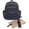 Companion Backpack, Midnight - Diaper Bags - 7