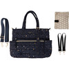 Carry Love Tote, Midnight - Diaper Bags - 6