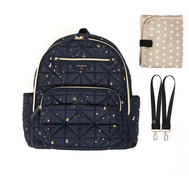 Companion Backpack, Midnight - Diaper Bags - 8