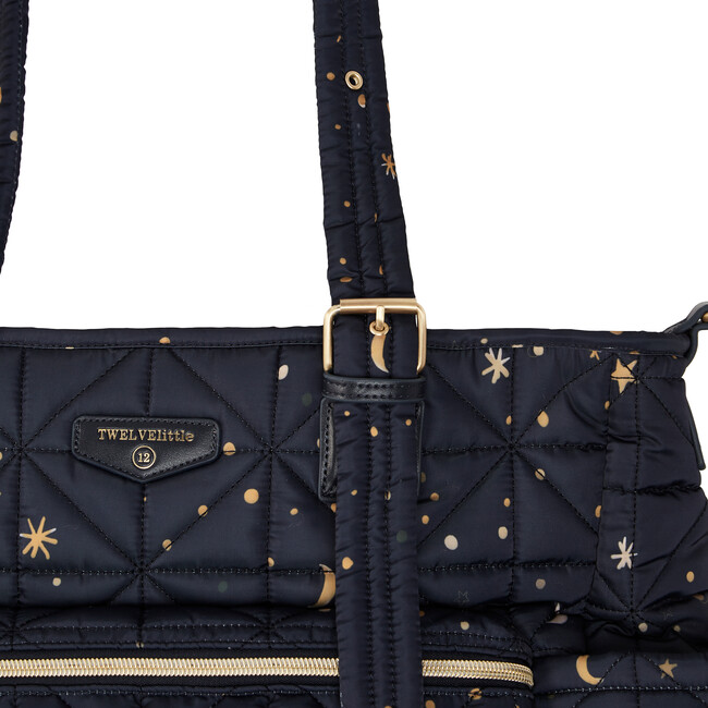 Carry Love Tote, Midnight - Diaper Bags - 7