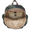 Little Companion Backpack, Camo - Diaper Bags - 5 - thumbnail