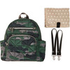 Little Companion Backpack, Camo - Diaper Bags - 7 - thumbnail