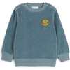 Matias Clumsy Blue - Sweatshirts - 1 - thumbnail