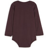 Artur Sunshine Burgundy - Rompers - 2