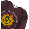 Artur Sunshine Burgundy - Rompers - 4