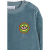 Matias Clumsy Blue - Sweatshirts - 4