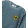 Matias Clumsy Blue - Sweatshirts - 5