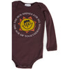 Artur Sunshine Burgundy - Rompers - 5