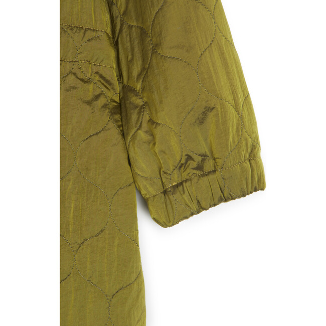 Miguel Green Padded - Rompers - 3