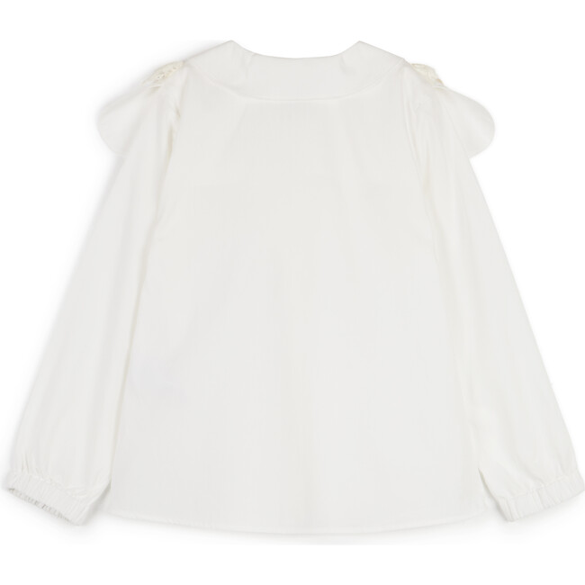 Salomé White - Blouses - 2