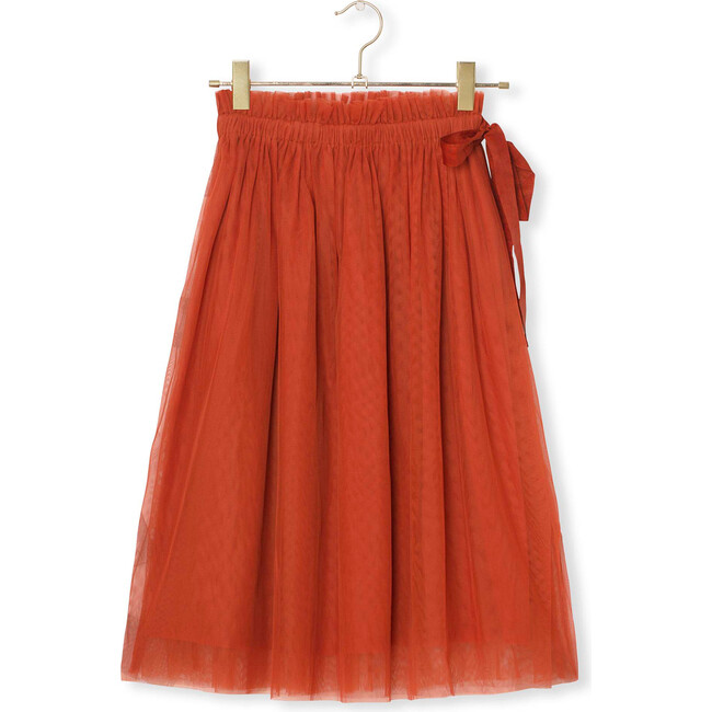 Harper Skirt, Rooibos Tea - Skirts - 1