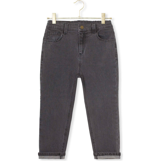 Blake Jeans, Asphelt - Jeans - 1