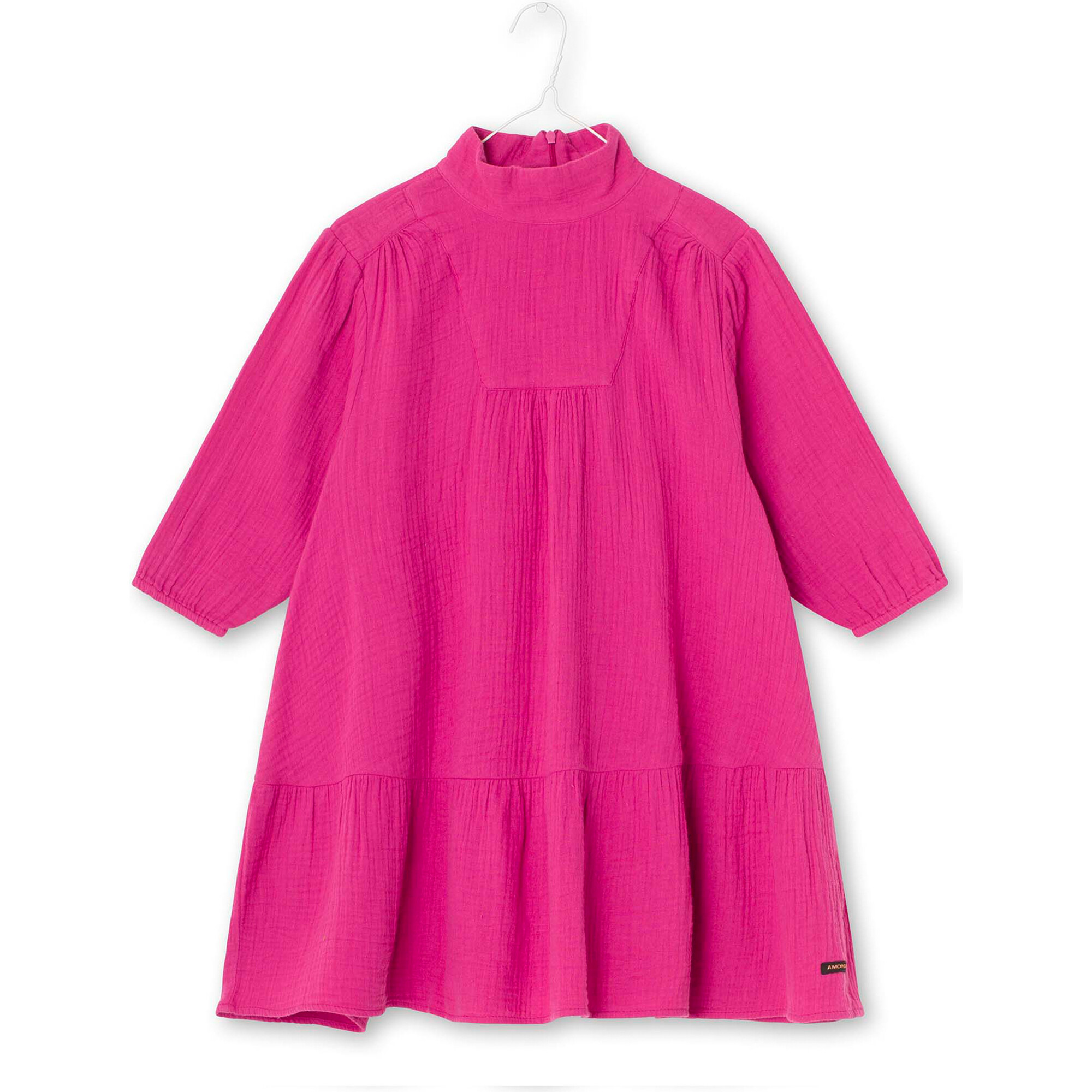 Ena Dress, Festival Fuschia - Dresses - 1