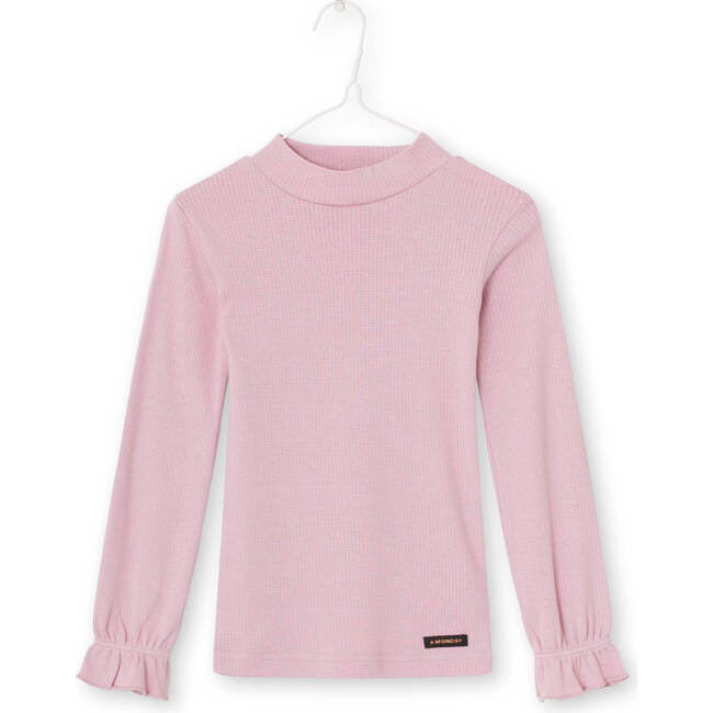 Amelia T-Shirt, Dawn Pink