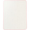 Usako Flower Garden Cotton Blanket, Pink - Other Accessories - 2 - thumbnail